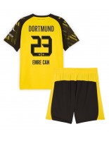 Borussia Dortmund Emre Can #23 Kotipaita Lasten 2025-26 Lyhythihainen (+ shortsit)